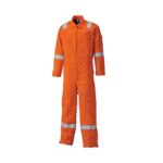 flame resistant coverall