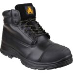 steel toe boots